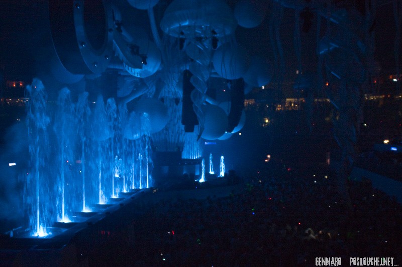 SENSATION - Sobota 6. 6. 2009